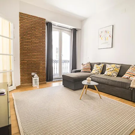 Nomadiahomes En Uncibay Square *