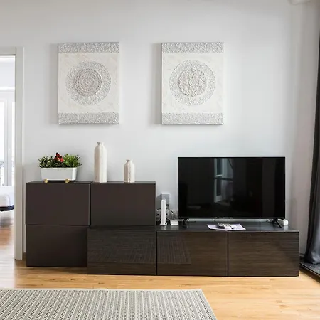 Appartement Nomadiahomes En Uncibay Square Málaga
