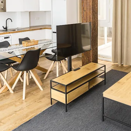 Nomadiahomes En Uncibay Square Málaga