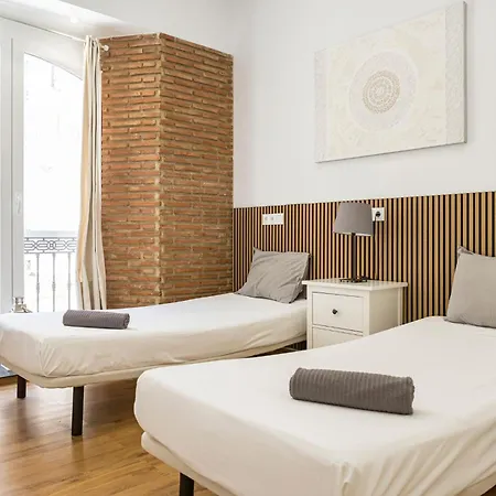 Appartement Nomadiahomes En Uncibay Square *