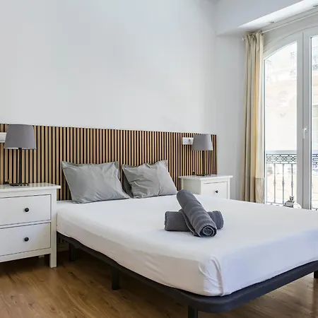 Appartement Nomadiahomes En Uncibay Square *
