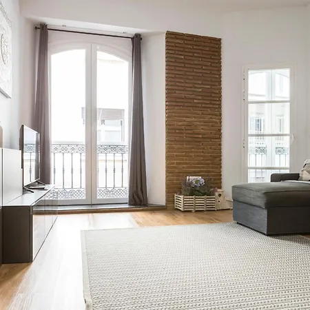 Nomadiahomes En Uncibay Square * Málaga
