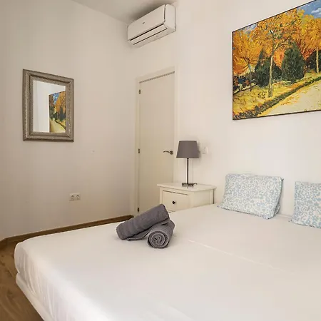 Nomadiahomes En Uncibay Square * Málaga