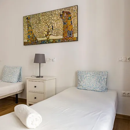 Nomadiahomes En Uncibay Square Appartement